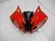 Rot Schwarz R6 06-07 Verkleidungen