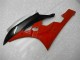 Rot Schwarz R6 06-07 Verkleidungen