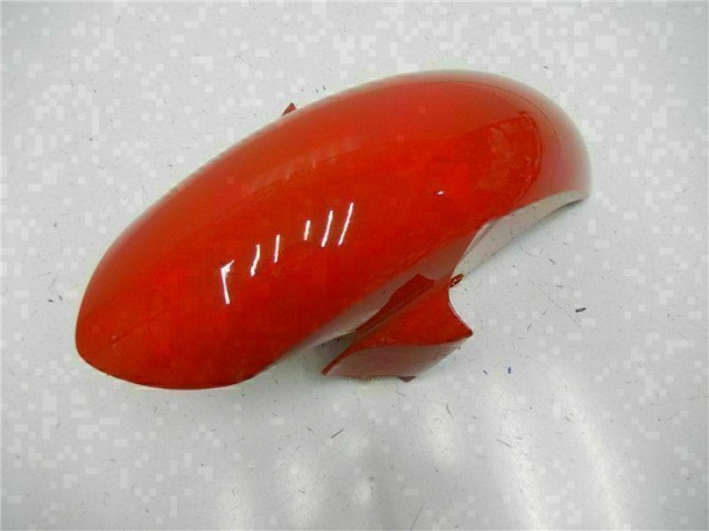 Rot Schwarz R6 06-07 Verkleidungen
