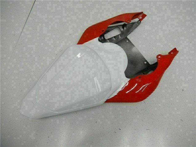 Rot Schwarz R6 06-07 Verkleidungen