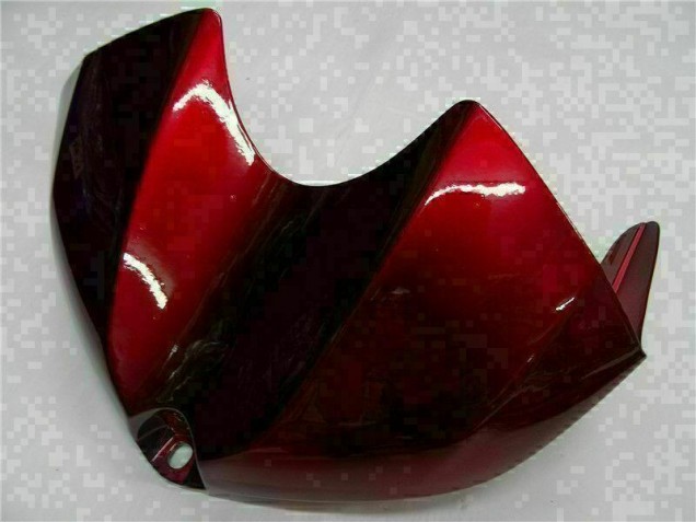 Rot Schwarz R6 08-16 Vollverkleidung