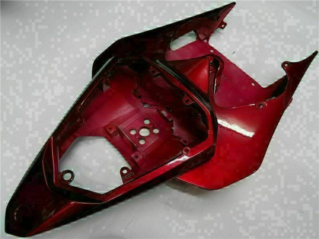 Rot Schwarz R6 08-16 Vollverkleidung