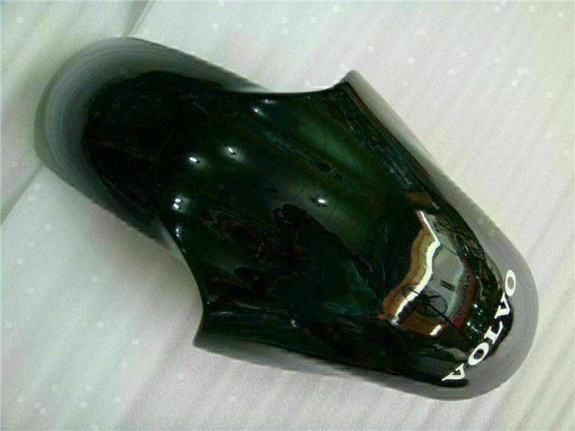 Rot Schwarz R6 98-02 Verkleidungen