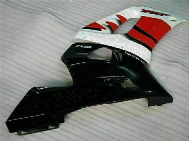 Rot Schwarz R6 98-02 Vollverkleidung Rot Schwarz R6 98-02 Vollverkleidung