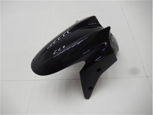 Rot Schwarz Weiß EX250 08-12 Verkleidungen Rot Schwarz Weiß EX250 08-12 Verkleidungen