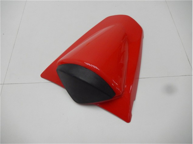 Rot Schwarz Weiß EX250 08-12 Verkleidungen Rot Schwarz Weiß EX250 08-12 Verkleidungen