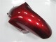 Rot Schwarz ZX14R ZZR 1400 06-11 Verkleidungen Rot Schwarz ZX14R ZZR 1400 06-11 Verkleidungen