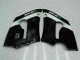 Rot Schwarz ZX6R 05-06 Verkleidung