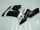 Rot Schwarz ZX6R 05-06 Verkleidung