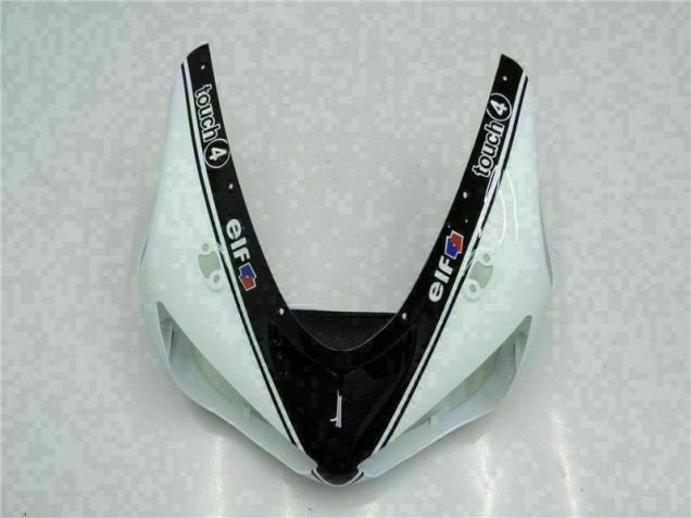 Rot Schwarz ZX6R 05-06 Verkleidung