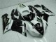 Rot Schwarz ZX6R 05-06 Verkleidung