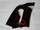 Rot Schwarz ZX6R 05-06 Verkleidungen