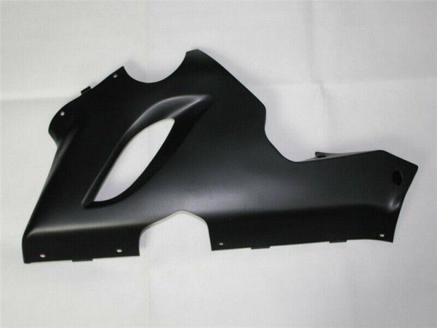 Rot Schwarz ZX6R 05-06 Verkleidungen