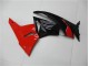 Rot Schwarz ZX6R 09-12 Verkleidungen Rot Schwarz ZX6R 09-12 Verkleidungen