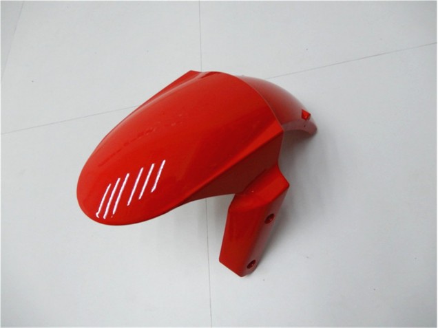 Rot Schwarz ZX6R 09-12 Verkleidungen Rot Schwarz ZX6R 09-12 Verkleidungen