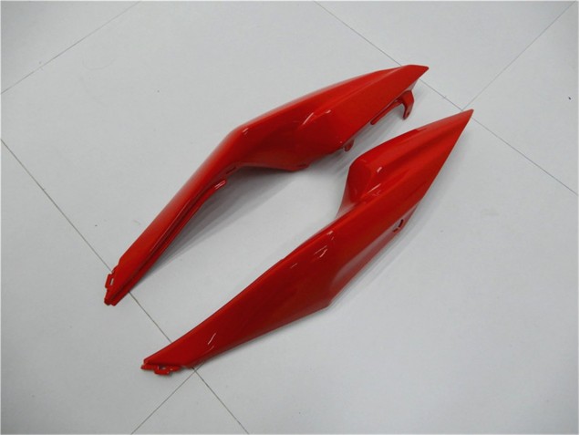 Rot Schwarz ZX6R 09-12 Verkleidungen Rot Schwarz ZX6R 09-12 Verkleidungen