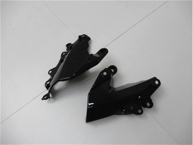 Rot Schwarz ZX6R 09-12 Verkleidungen Rot Schwarz ZX6R 09-12 Verkleidungen
