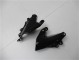 Rot Schwarz ZX6R 09-12 Verkleidungen Rot Schwarz ZX6R 09-12 Verkleidungen