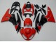 Rot Schwarz ZX6R 09-12 Verkleidungen Rot Schwarz ZX6R 09-12 Verkleidungen