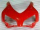 Rot Silber Blau CBR 1000 RR 04-05 Verkleidungen Rot Silber Blau CBR 1000 RR 04-05 Verkleidungen