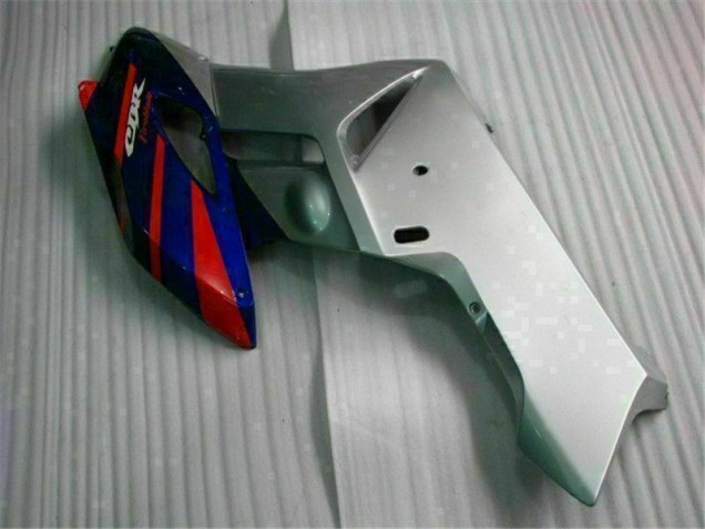 Rot Silber Blau CBR 1000 RR 04-05 Verkleidungen Rot Silber Blau CBR 1000 RR 04-05 Verkleidungen