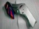 Rot Silber Blau CBR 1000 RR 04-05 Verkleidungen Rot Silber Blau CBR 1000 RR 04-05 Verkleidungen