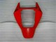 Rot Silber Blau CBR 1000 RR 04-05 Verkleidungen Rot Silber Blau CBR 1000 RR 04-05 Verkleidungen