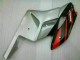 Rot Silber CBR 1000 RR 04-05 Verkleidungen Rot Silber CBR 1000 RR 04-05 Verkleidungen
