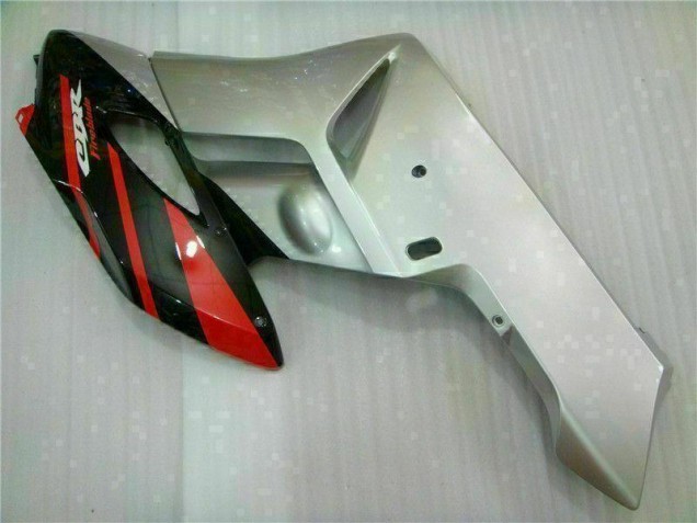 Rot Silber CBR 1000 RR 04-05 Verkleidungen Rot Silber CBR 1000 RR 04-05 Verkleidungen