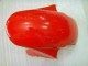 Rot Silber CBR 1000 RR 04-05 Verkleidungen Rot Silber CBR 1000 RR 04-05 Verkleidungen