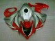 Rot Silber CBR 1000 RR 08-11 Verkleidung Rot Silber CBR 1000 RR 08-11 Verkleidung