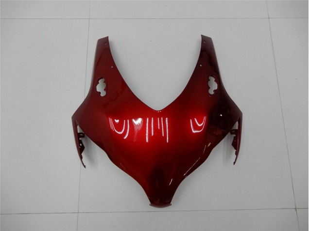 Rot Silber CBR 1000 RR 08-11 Verkleidungen