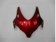 Rot Silber CBR 1000 RR 08-11 Verkleidungen