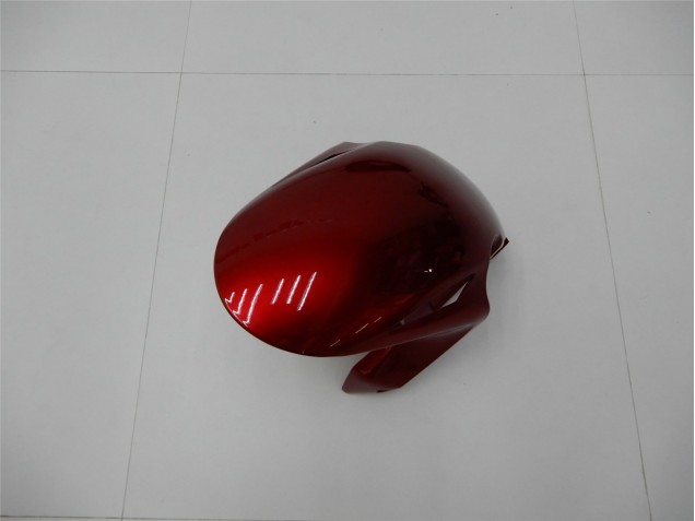 Rot Silber CBR 1000 RR 08-11 Verkleidungen