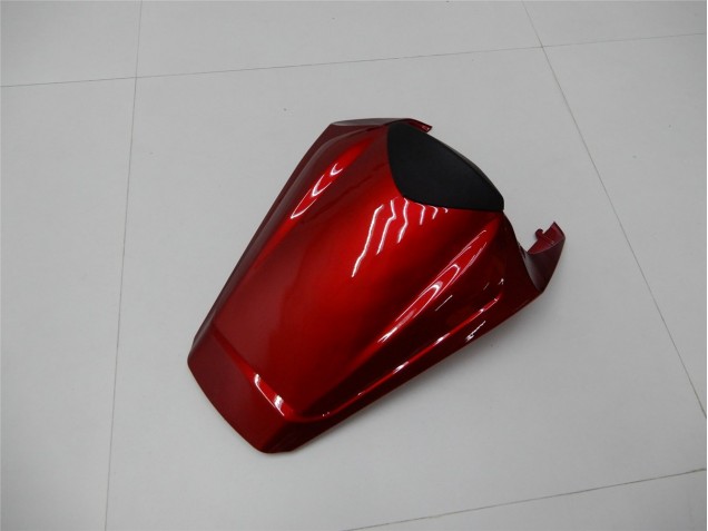 Rot Silber CBR 1000 RR 08-11 Verkleidungen