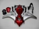 Rot Silber CBR 1000 RR 08-11 Verkleidungen