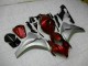 Rot Silber CBR 1000 RR 08-11 Vollverkleidung Rot Silber CBR 1000 RR 08-11 Vollverkleidung
