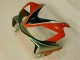 Rot Silber CBR 600 F4i 01-03 Verkleidung