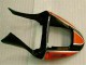 Rot Silber CBR 600 F4i 01-03 Verkleidung
