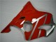 Rot Silber CBR 600 F4i 01-03 Vollverkleidung