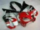 Rot Silber CBR 600 F4i 04-07 Verkleidung Rot Silber CBR 600 F4i 04-07 Verkleidung