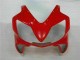 Rot Silber CBR 600 F4i 04-07 Verkleidung Rot Silber CBR 600 F4i 04-07 Verkleidung