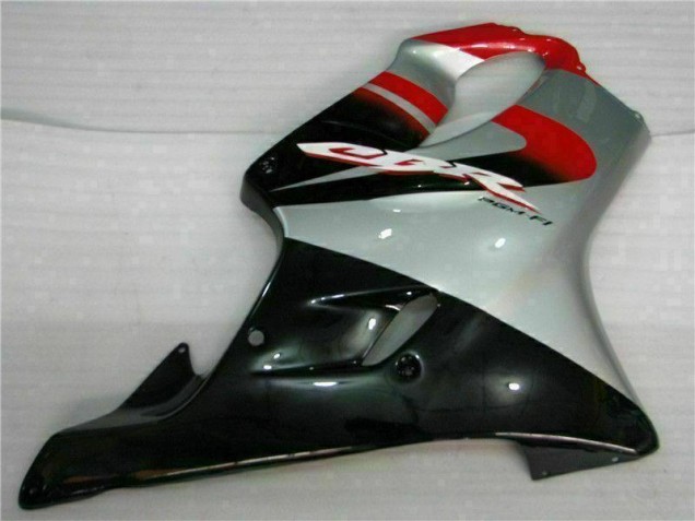 Rot Silber CBR 600 F4i 04-07 Verkleidung Rot Silber CBR 600 F4i 04-07 Verkleidung