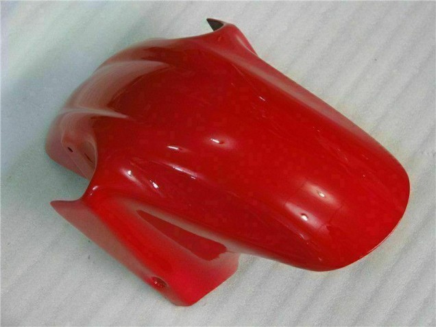 Rot Silber CBR 600 F4i 04-07 Verkleidung Rot Silber CBR 600 F4i 04-07 Verkleidung