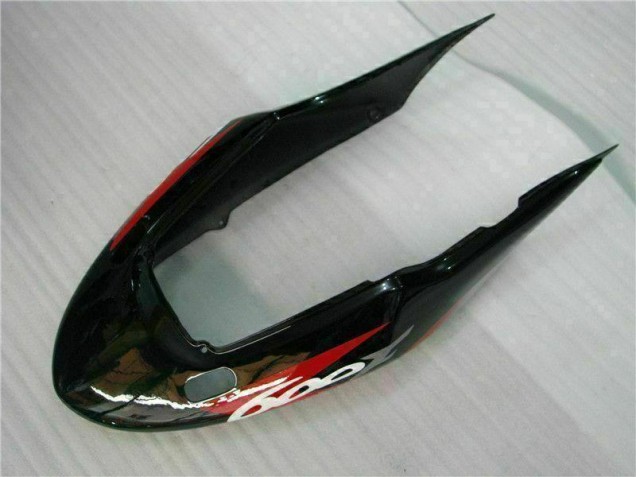 Rot Silber CBR 600 F4i 04-07 Verkleidung Rot Silber CBR 600 F4i 04-07 Verkleidung