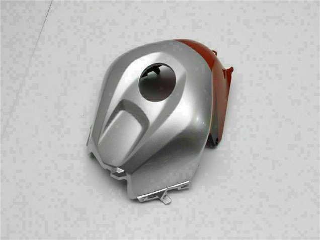 Rot Silber CBR 600 RR 13-21 Verkleidungen Rot Silber CBR 600 RR 13-21 Verkleidungen