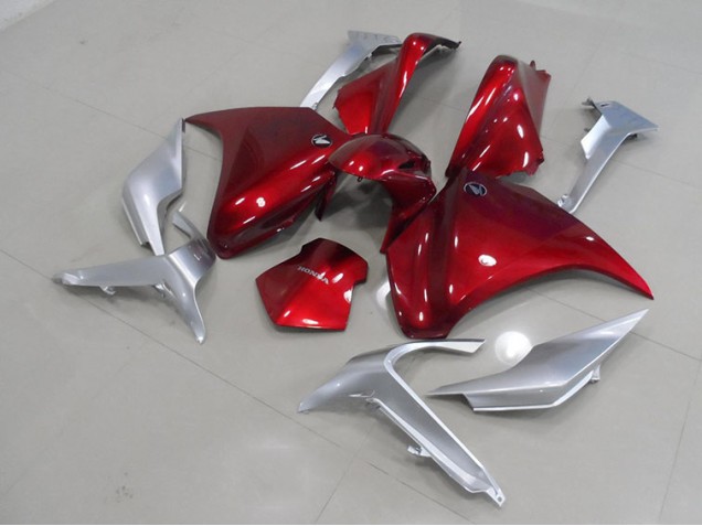 Rot VFR 1200 10-14 Verkleidungen