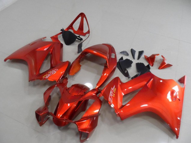 Rot VFR 800 02-13 Verkleidung Rot VFR 800 02-13 Verkleidung