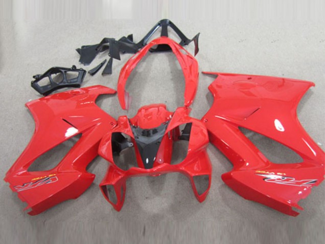 Rot VFR 800 02-13 Vollverkleidung Rot VFR 800 02-13 Vollverkleidung