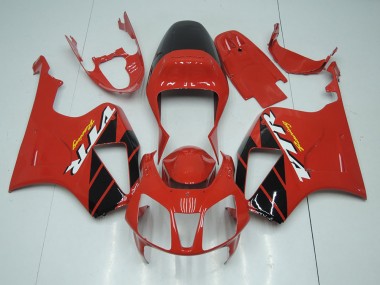 Rot VTR 1000 00-06 Verkleidungen